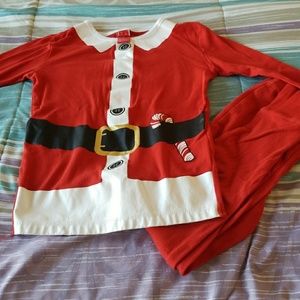 Holiday PJ's Set Child's Size 12